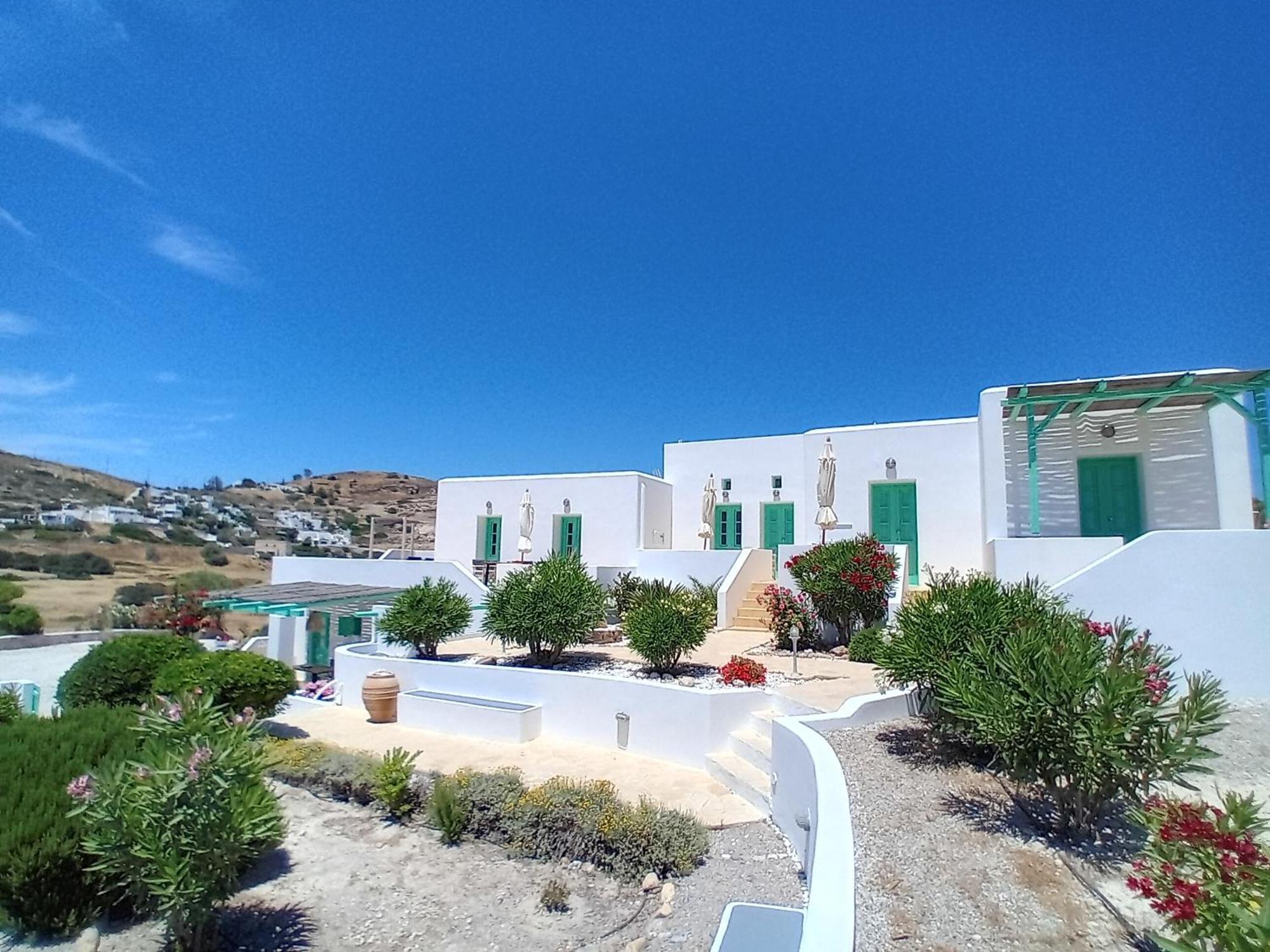 Psilandis Studios Adamantas  Bagian luar foto
