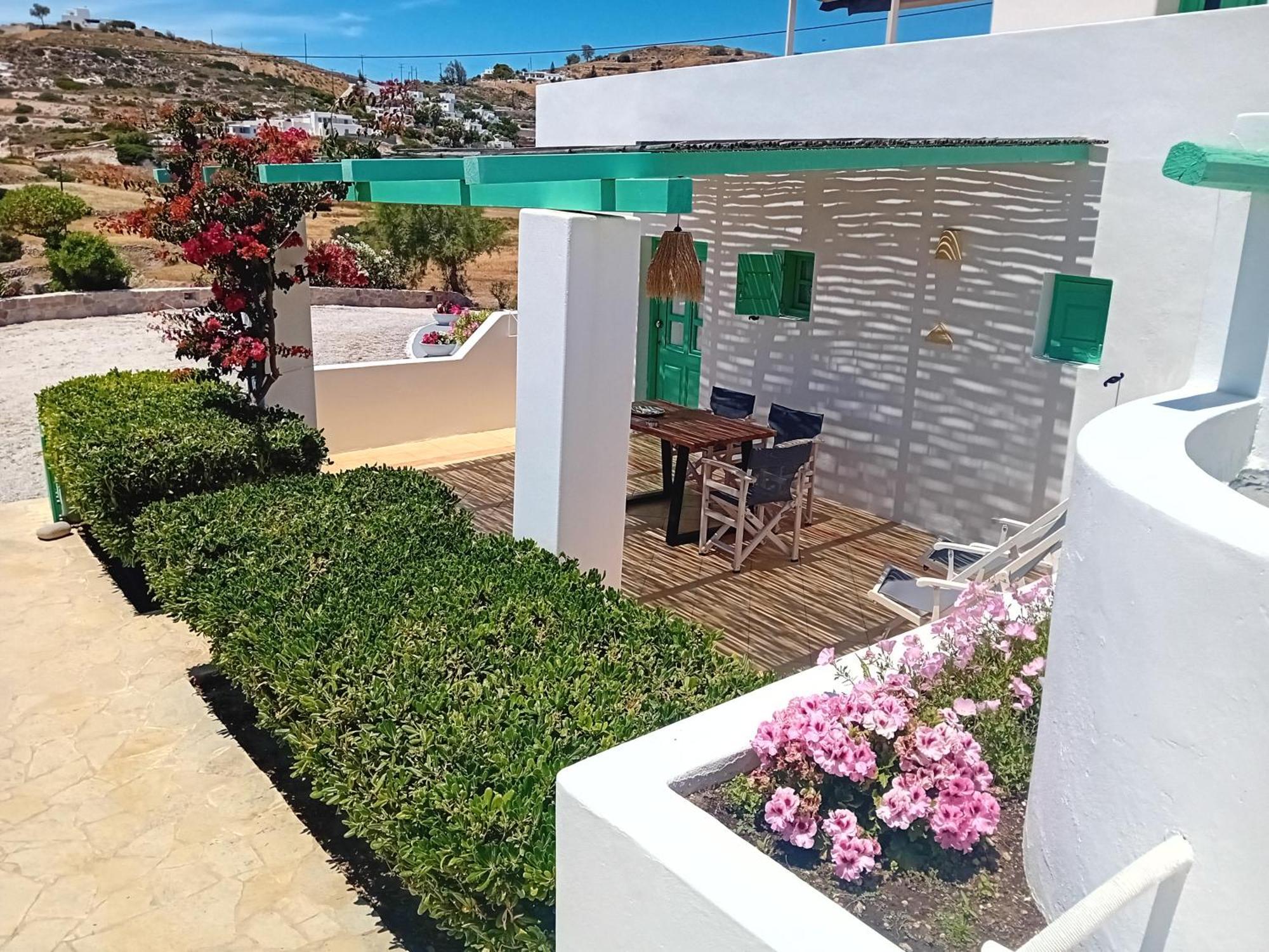 Psilandis Studios Adamantas  Bagian luar foto