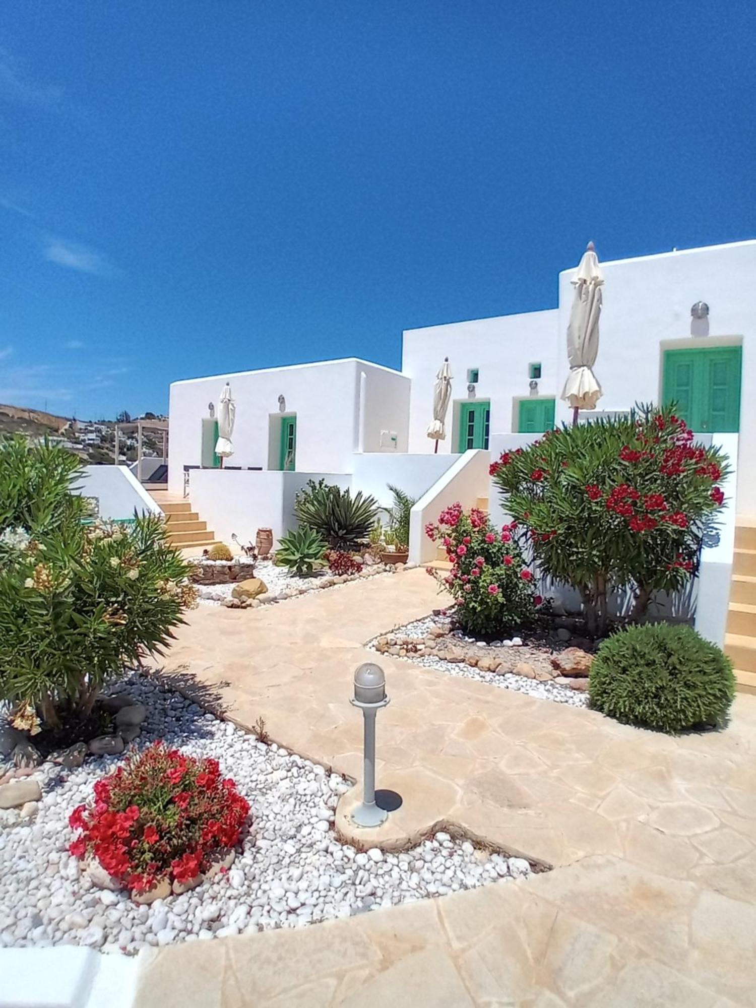 Psilandis Studios Adamantas  Bagian luar foto