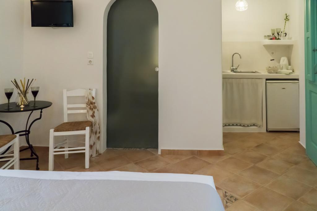 Psilandis Studios Adamantas  Bagian luar foto