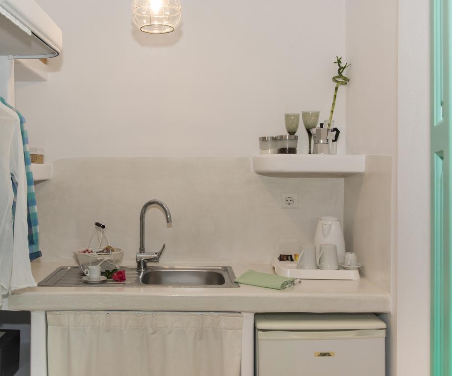 Psilandis Studios Adamantas  Bagian luar foto